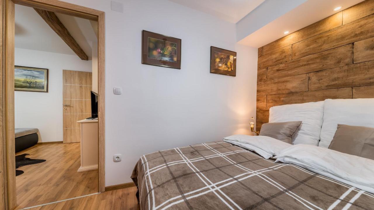 Apartment Krajinovic Загреб Екстериор снимка