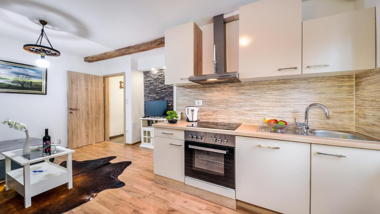 Apartment Krajinovic Загреб Екстериор снимка